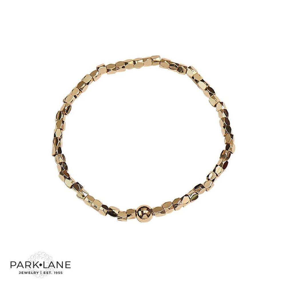 Park Lane | Hazy Bracelet | Gold